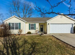 683 Cottonwood Dr, Richmond, KY