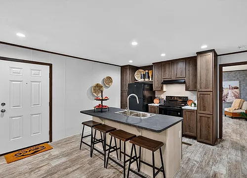 Floor plan Lot 38