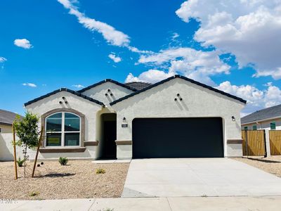 1322 W Byrd Ave, Coolidge, AZ, 85128