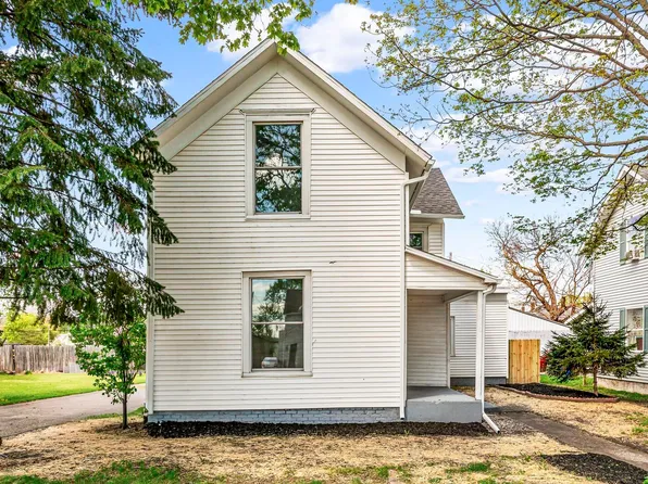 616 McDonald St, Elkhart, IN 46516