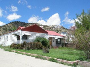 1212 S 6th St, Raton, NM 87740