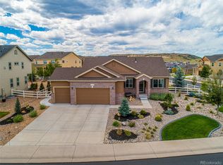 4025 Eagle Ridge Way, Castle Rock, CO 80104
