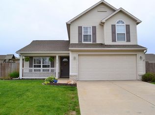 619 Horram Dr, Dayton, IN 47941