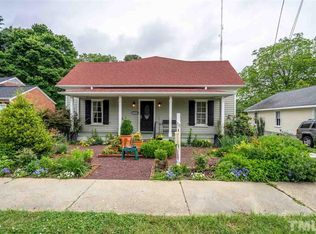 200 W Chatham St, Apex, NC 27502