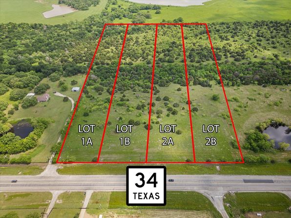 19498 N State Highway 34 LOT 1A, Terrell, TX 75160