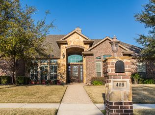 408 Hunters Run, Woodway, TX 76712
