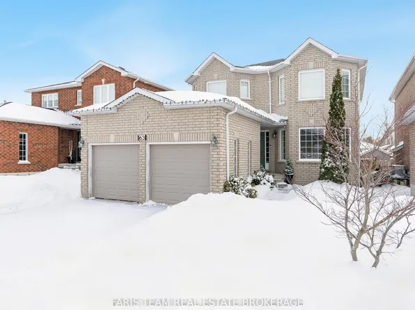 63 Jagges Dr, Barrie, ON L4N 0W8