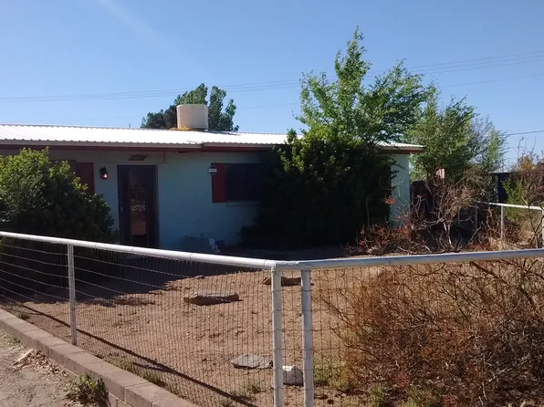 600 W Todd St, Willcox, AZ 85643