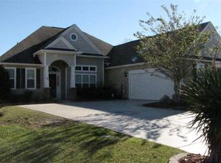 3911 Club Course Dr, North Myrtle Beach, SC 29582
