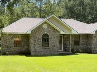 460 Ben Jo Rd, Mc Lain, MS 39456
