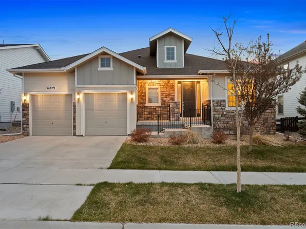 11879 Discovery Circle, Parker, CO 80138