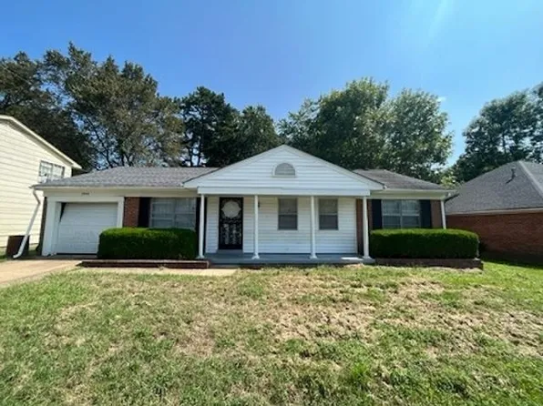 2540 McArthur Dr, Memphis, TN 38128