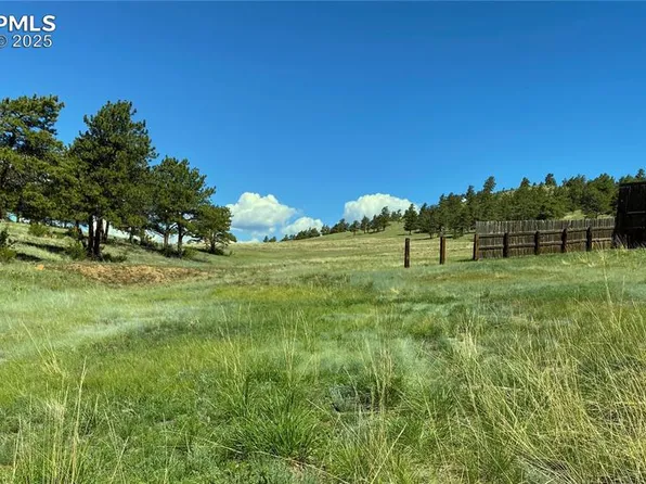 9 Highway, Hartsel, CO 80449