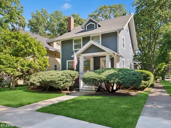 1241 Forest Ave, Wilmette, IL 60091