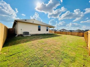 19600 Caroline Harrison St, Manor, TX 78653