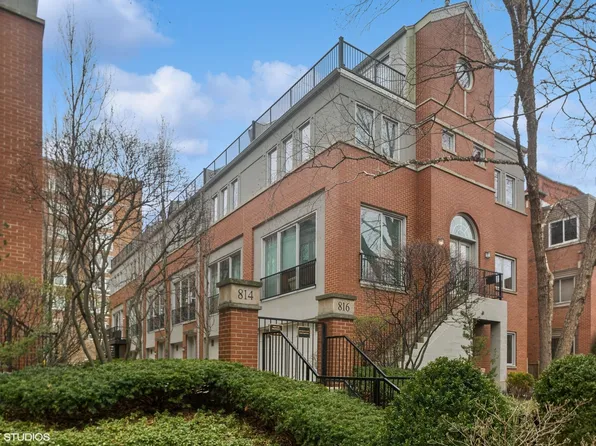 816 Hinman Ave Unit 3, Evanston, IL 60202