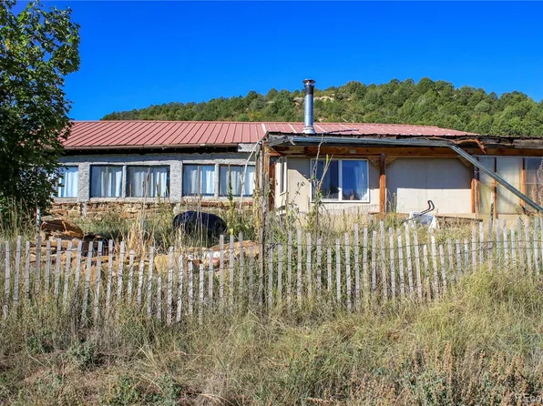 22300 Stock Canyon Lane, Trinidad, CO 81082