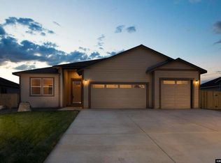 1151 Cheatgrass Dr, Dayton, NV 89403