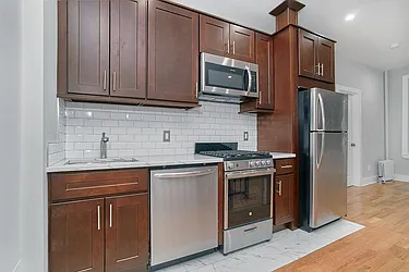 Rented by Keller Williams NYC