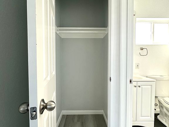 Hallway Jacket Storage-Closet