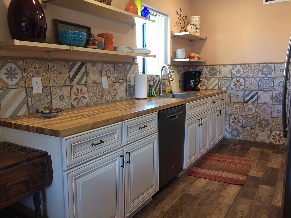 Kitchen.
