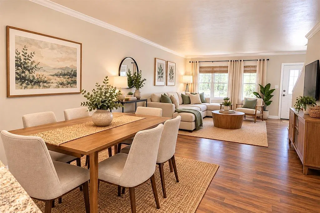2 bed, 1.5 bath, 992 sqft, $1,350 — Photo 2