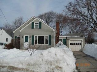 101 Kimball St, Providence, RI 02908