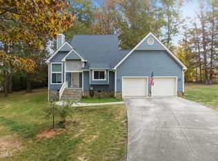 110 Cheryl Cir, Roxboro, NC 27574
