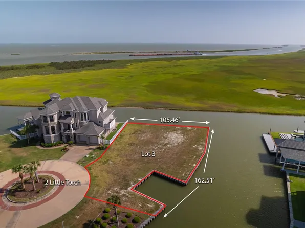 2 Little Torch Lot 3, Hitchcock, TX 77563