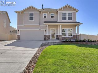 6852 Oak Vine Ct, Colorado Springs, CO 80908