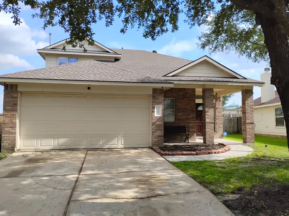6403 Bella Sera Dr, Spring, TX 77379