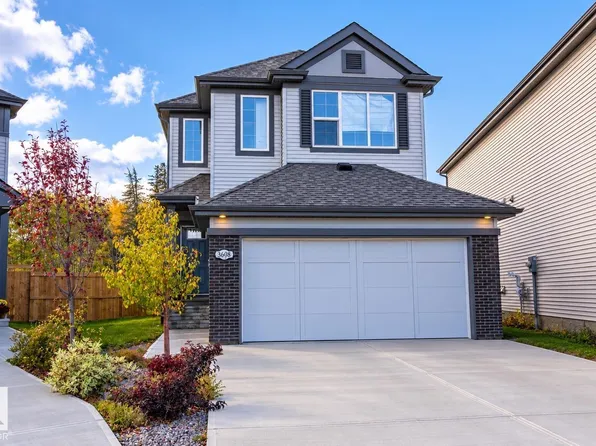3608 214th St NW, Edmonton, AB T6M 0H1