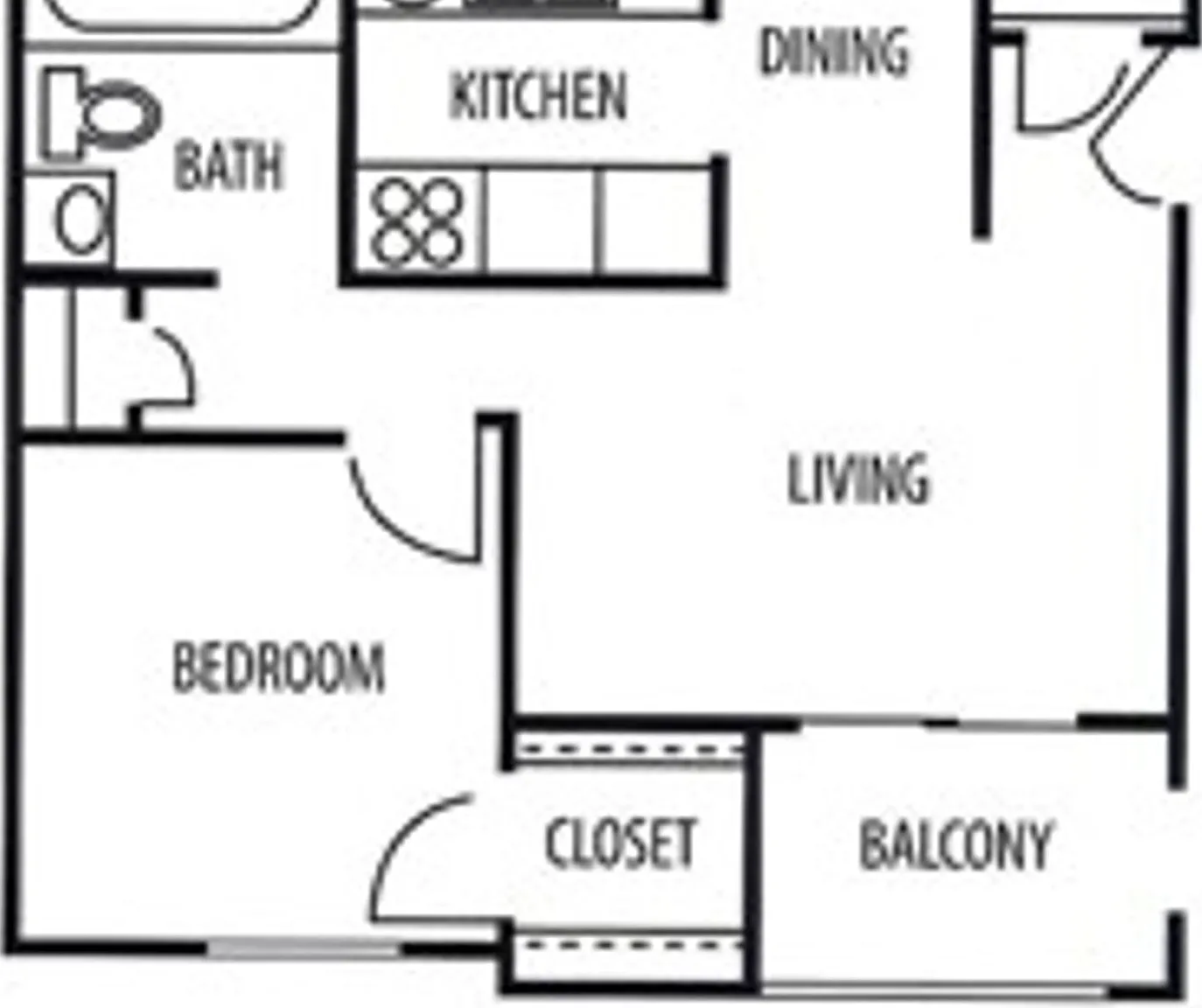 Silverado Apartments — Photo 1