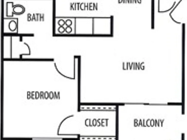 Silverado Apartments — Photo 1