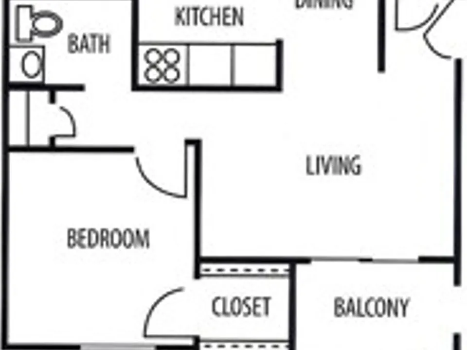 Silverado Apartments