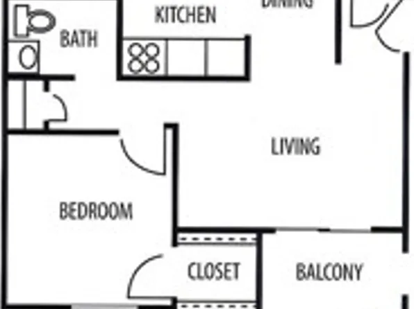 Silverado Apartments