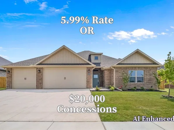 2212 Charles St, Pea Ridge, AR 72751