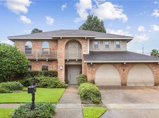 14 Yosemite Dr, New Orleans, LA 70131