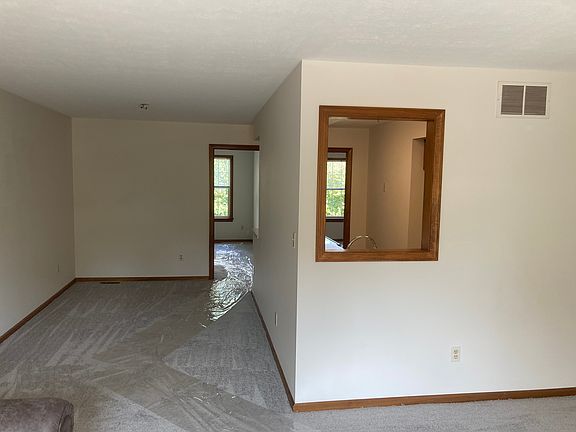 Dining Kitchen Living