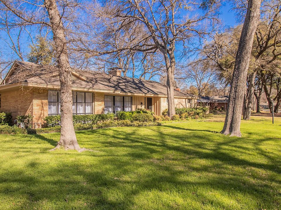 3308 Tanglewood Trl, Fort Worth, TX 76109 Zillow