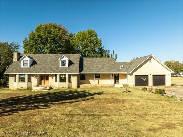 808 S 5th Ave, Bonanza, AR 72916