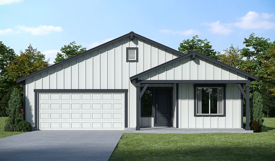 V - Farmhouse, 2 Car