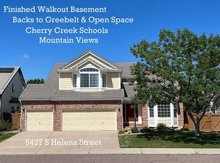 5427 S Helena St, Centennial, CO 80015