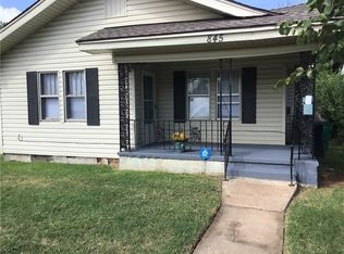 845 NW 35th St, Oklahoma City, OK 73118