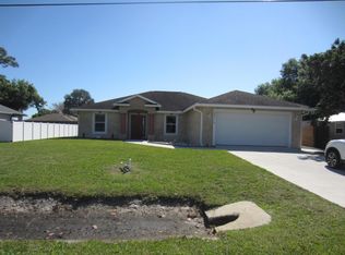 4702 Seagrape Drive, Fort Pierce, FL 34982