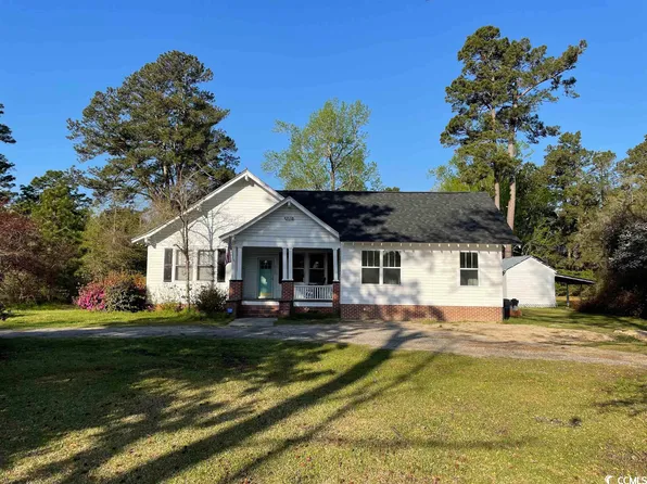 2312 Martin Luther King Jr. Hwy., Kingstree, SC 29556