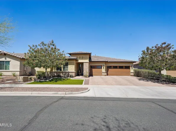 20510 W PARK MEADOWS Drive, Buckeye, AZ 85396