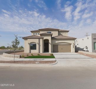 15101 Conviction Ave, El Paso, TX, 79938