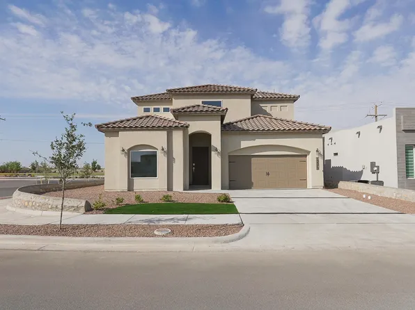 15261 Conviction, El Paso, TX 79938