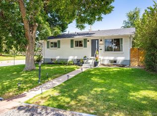 2500 S Pennsylvania St, Denver, CO 80210